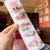 Import 2021 Korea soft fabric little baby hair pin cartoons barrette headwear cute hair clip accessories for kids hair decoration from China