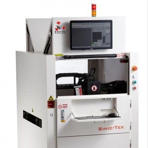 2021 New Arrivals In-line Solder Paste Inspection Machine with Programmable Spatial Light Modulation