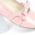 Import 2021 New Fashion Kids Girls School Shoes Putent PU Childrens Pink Casual Slip On Ballet Flats Party Dress Shoes for Kids from China