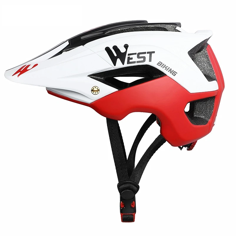2021 New Popular All-terrain Mountain Road Bike Riding Safety Dirt Bicycle Helmet