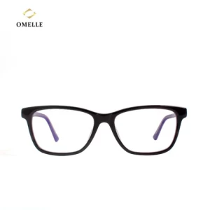 2021 New Style Eyewear High Quality Reading Glasses Acetate Spring Hinge Unisex Optical Eyeglass Frame