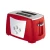 Import 2021 New Unique Design Household Electric Bread Toaster with 2 Slice Pop Up Function from China