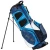 Import 2021 travel golf bag Japan Style canvas Prevent scratches golf bag Lightweight Nylon Golf tour Stand Bag from China