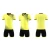 Import 2021 Wholesale Soccer Uniforms Breathable Team Soccer Uniforms Kit Digital printing Soccer Uniform from China