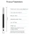 Import 2021Hot promotional Touch screen ballpoint pen stylus pen top Touch pens with rubber from China