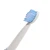 Import 2021New nylon brush head  IPX7 Waterproof battery   Electric Toothbrush  Adult from China