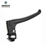 2022 good quality low price  plastic bicycle Brake lever