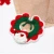 Import 2023 New Christmas Pet Decoration Collar Low Price Wholesale Father Christmas Pet Collar from China