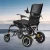 Import 2023 New Style carbon fiber electric wheelchair for adults portable all terrain lightweight wheelchairs from China