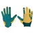 Import 2024 Custom Logo American Football Gloves for Men Women Non-Slip Wear Resistant Outdoor Sports Left Handed High Quality Adults from China