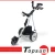 Import 2025 model cheap electric golf trolley lithium battery golf trolley from China