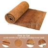 20cm Fiber Length Indonesia Premium quality multipurpose product 2mm Fineness Eco sheet natural coconut coir mat