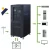 Import 20kW intelligent three phase full protection high power off grid solar inverter from China