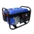 Import 2200va  6.5HP high frame with back cover  recoil  start chongqing slient muffler diesel type plate gasoline generator 168f-1 from China