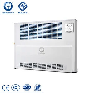 220V 50HZ ISO9001 CE standard freestanding mini air water machine air conditioner parts indoor units cooler &heating