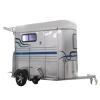 2/3/4 horse horse trailer /horse carriage car/Horse floats camper trailer