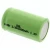 Import 2/3A 1600mAh 1.2V NIMH Rechargeable Flat Top Battery from China