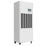 240L/D industrial dehumidifier machine greenhouse dehumidifier industrial with display and drain hose