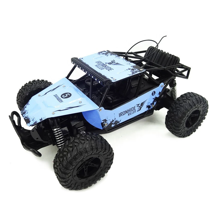 2.4G 4CH rc car 4X4  high speed rock crawler remote control rc toy car with battery