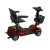 24V 20AH  Handicapped folding chinese electric scooter