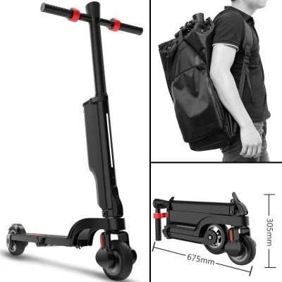 250W High Quality Foldable China Electric Bike Scooter