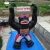 Import 25FT 7.6m  Tall Giant Advertising Inflatable Gorilla, Large Inflatable Monkey Ground Balloon for Advertisement Air Blower from China