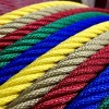 25mm nylon rope climbing rope children fishing nylon rope