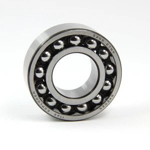 25x52x18mm 2205 self-aligning ball bearing