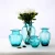 Import 26cm Different Size Department Stores Modern Flower Vase Glass For Home Decor Flower from China