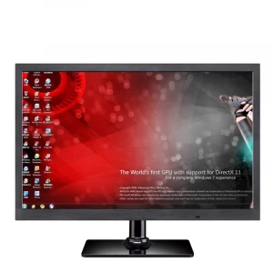28 32 42 inch led backlight  computer monitor
