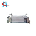 280cm Mechanical/Electronic take up and let off water jet loom