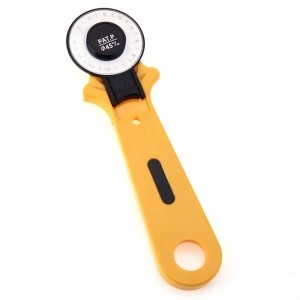 28mm 45mm Rotary Cutter Premium Quilters Sewing Quilting Fabric Cutting Craft Tool Leather craft Tool