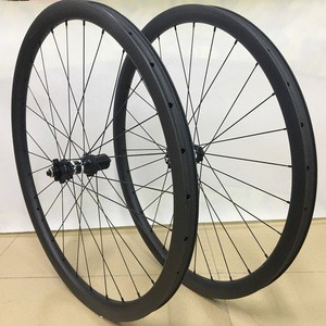 29er AM all mountain 36mm wide china mtb wheels bicycle wheel carbon wheels with Bitex hub