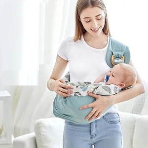 3 colors four seasons baby carrier sling artifact multi-functional breathable newborn nursing lactation towel baby wrap sling