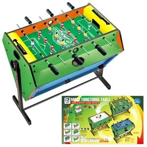 3 in 1 multi game table hand football game table