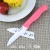Import 3 Inch Fruit Carving Ceramic Paring Knife With Cover Sheath from China