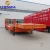Import 3 line 6axles 110T loading lowbed trailer gooseneck low bed truck semi trailer from China