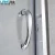 Import 3 Panel move door Sliding Shower Door with Frame from China