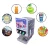 Import 3 Valves cola fountain drink dispenser soda machine flavour dispenser soda dispenser automatic from China