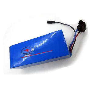 3000w 72v 20ah lithium li-ion battery pack 72v electric bicycle battery with charger and BMS