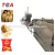 Import 300kg/h Automatic Fresh Potato Chips Peeler Fryer Making Machine Price from China