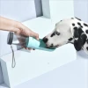 300ml Portable Food Grade Dog Travel Pet Water Cup Bottle Outdoor Use