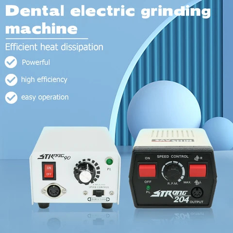 Buy 35000rpm Laboratory Machine 204 Micromotor Handpiece Micromotor ...