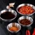 Import 304 stainless steel 7/8/10/11cm Single layer seasoning dish from China