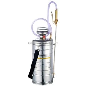 304 Stainless Steel Agricultural Pesticide Sprayer High Pressure Large Capacity Sprayer