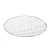 Import 304 Stainless Steel Outdoor  Grill Square  Shape BBQ Mesh Barbecue Grill from China