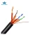 Import 305m 4 Pair Pvc Certified Cat6 Stp Lan Cable Twisted Twisted-pair 24 Awg Cat6a Ftp from China
