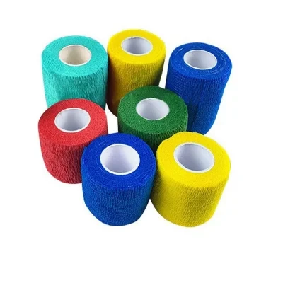 30GSM Adhesive Bandage Material PP Nonwoven