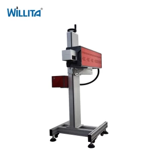 30W co2 laser marker for co2 non-metal tube marking machine on sale