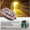 30W explosion proof led tunnel light for mining